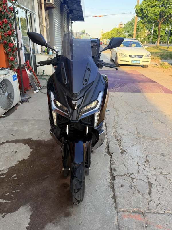 二手无极SR150GT