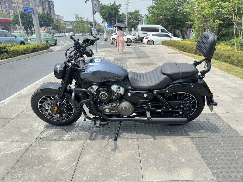 二手奔达灰石250