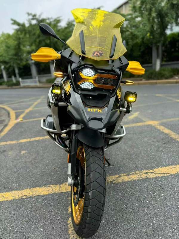 二手宝马R 1250 GS