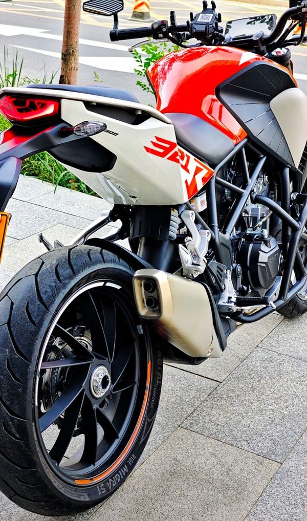 二手凯越Cobra 321R