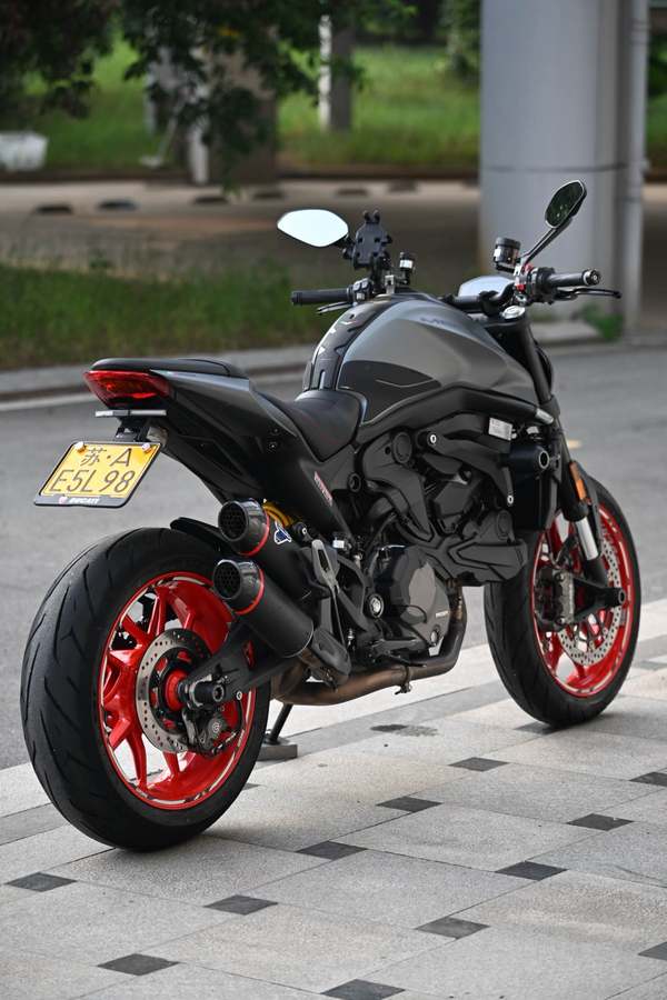 二手杜卡迪Monster 950