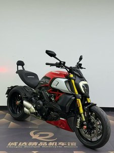 二手杜卡迪Diavel 