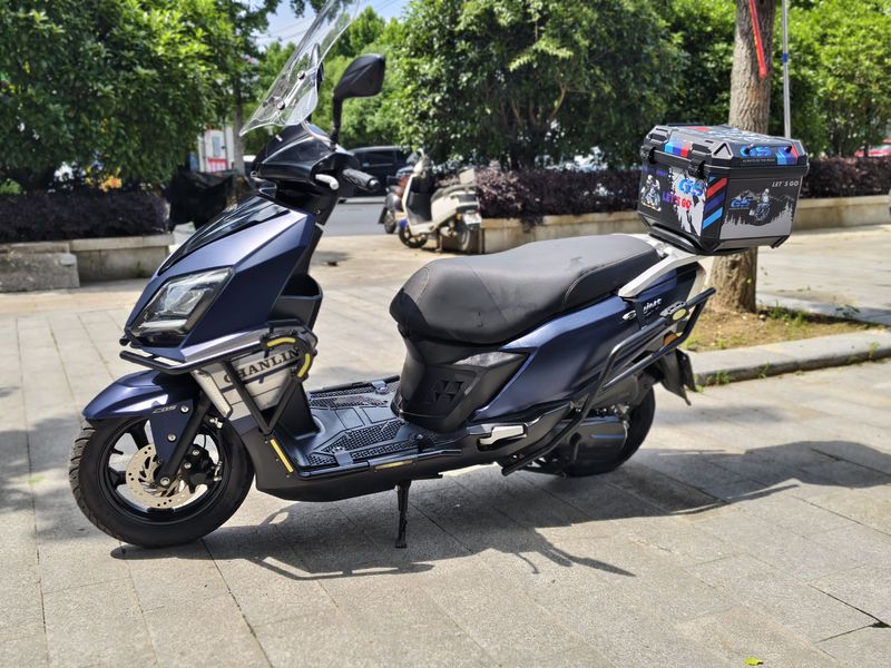 二手长铃牌CL125T-10