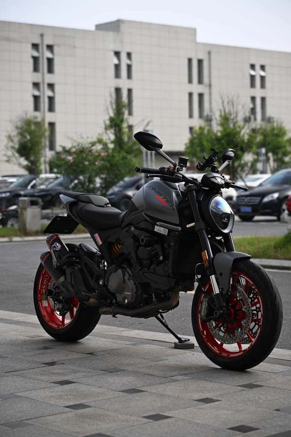 二手杜卡迪Monster 950