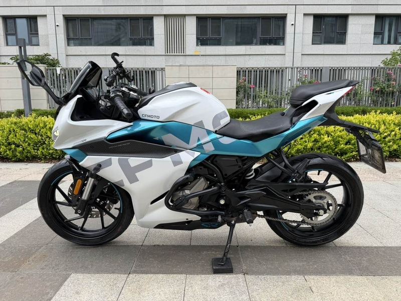 二手春风250SR