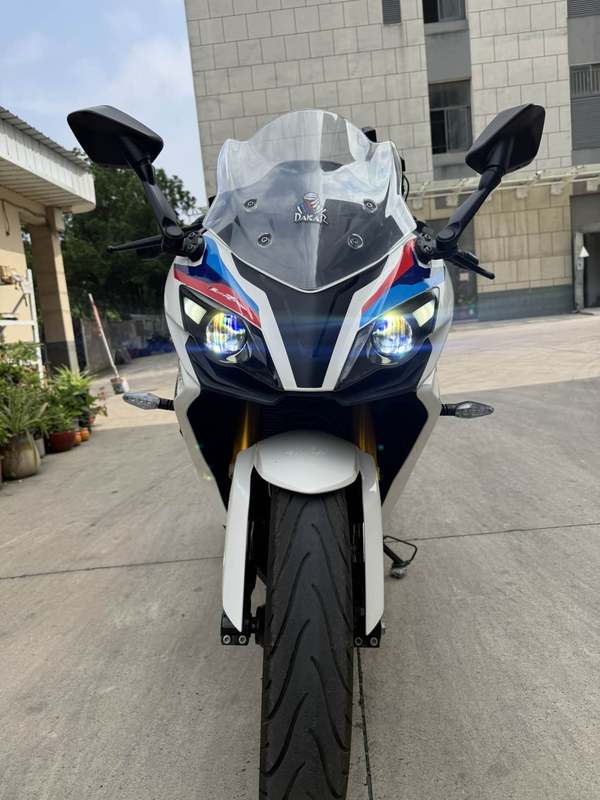 二手宝马G 310 RR