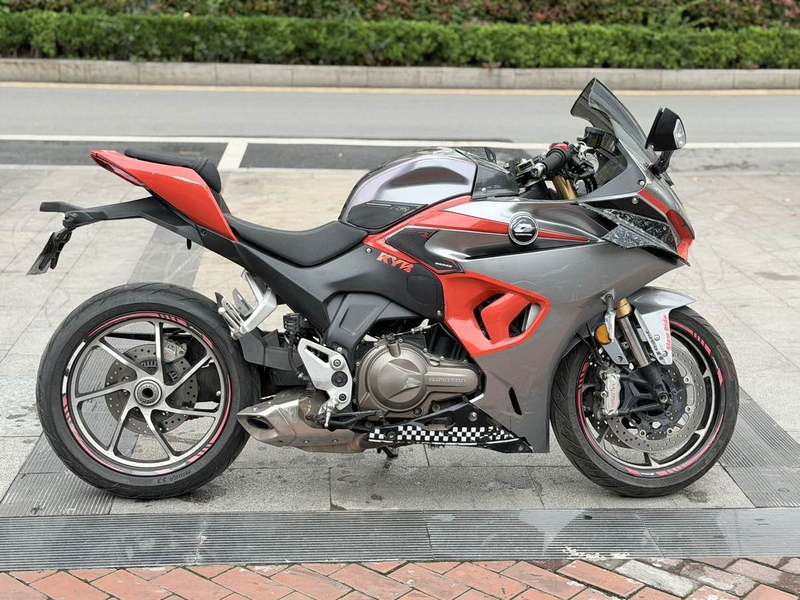 二手QJMOTOR赛550
