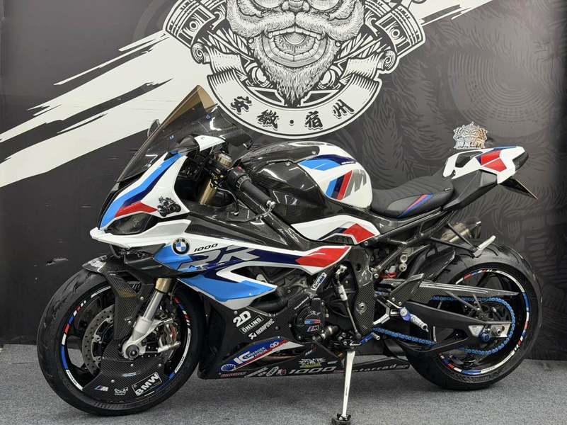 二手宝马S 1000 RR