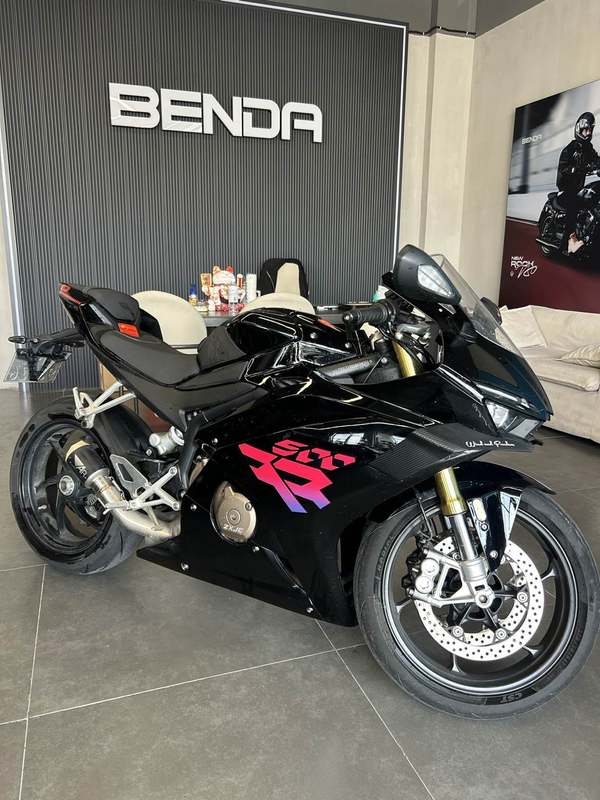 二手张雪机车500RR