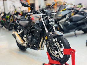 二手本田CB400F