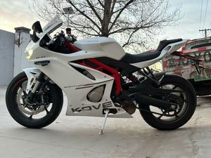 二手凯越450RR