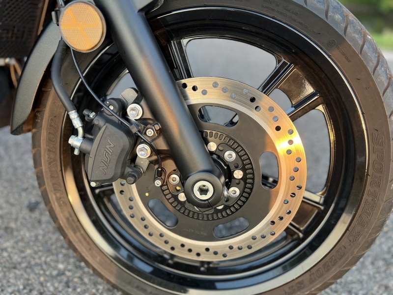 二手川崎Vulcan S 