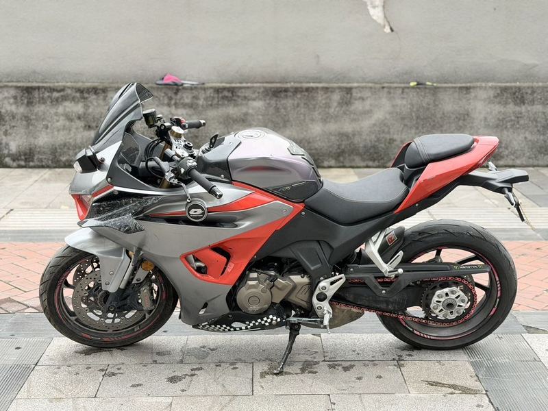 二手QJMOTOR赛550