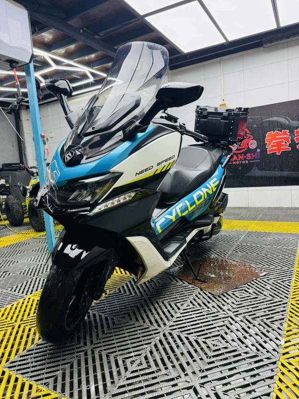 二手赛科龙睿途 RT3