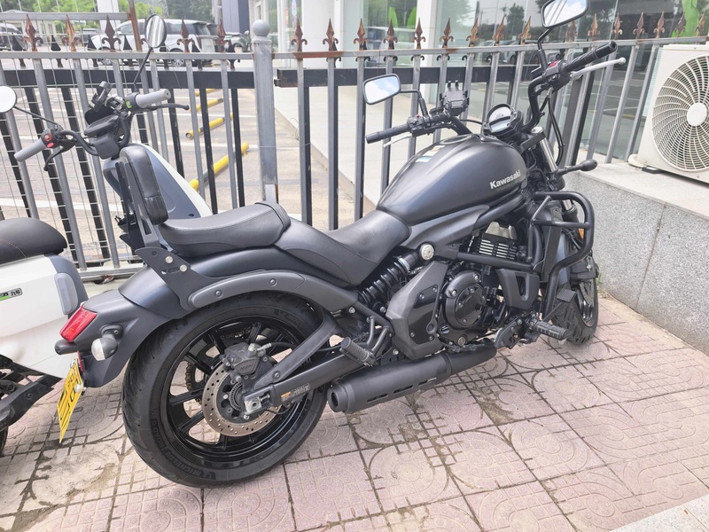 二手川崎Vulcan S 
