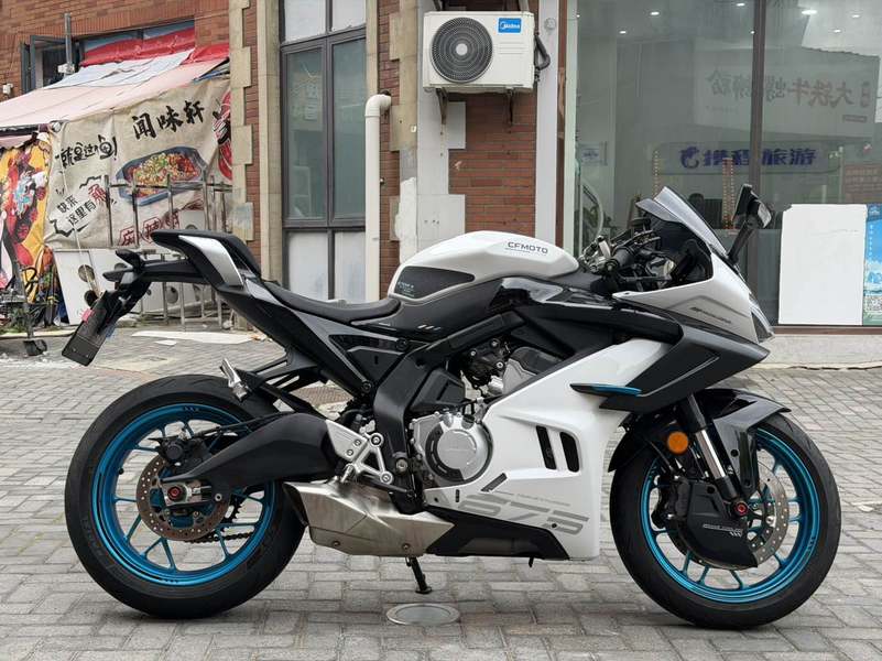 二手春风675SR-R