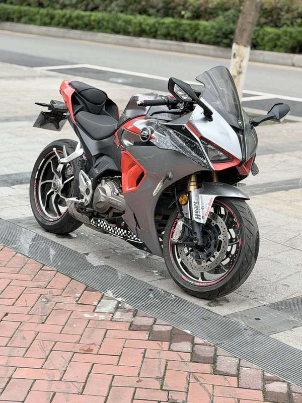 二手QJMOTOR赛550