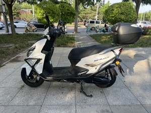 二手豪爵AFR125