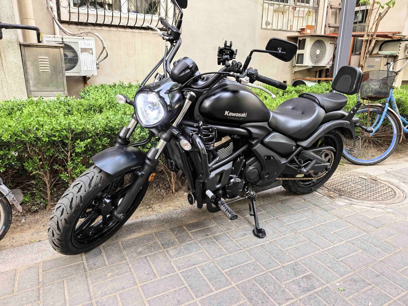 二手川崎Vulcan S 