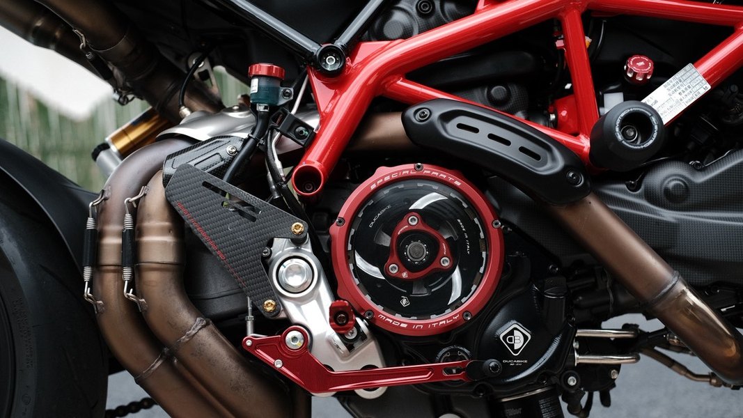 二手杜卡迪Hypermotard 950
