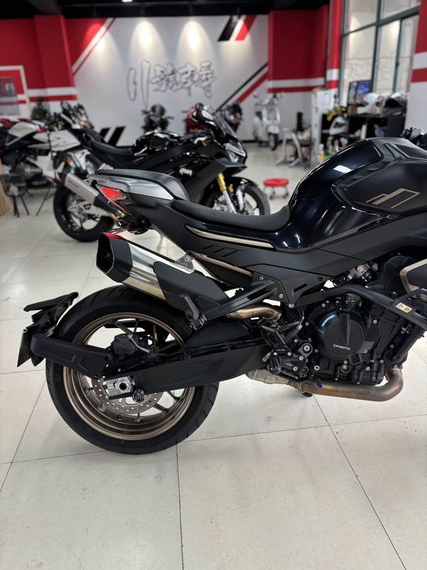 二手春风800NK