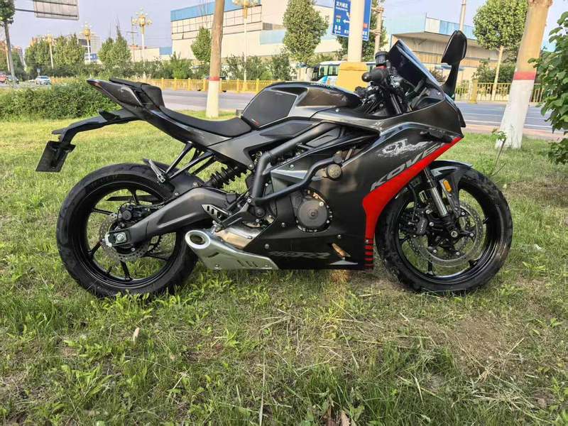 二手凯越450RR