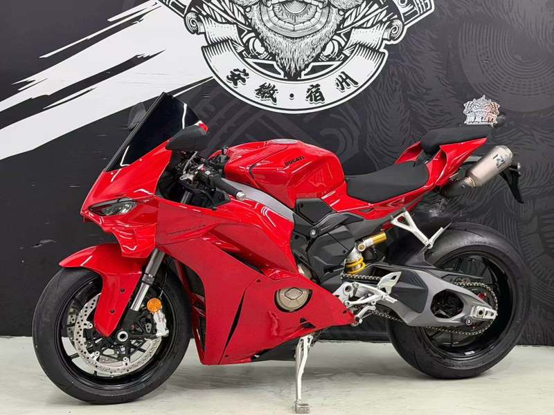 二手杜卡迪Panigale V4