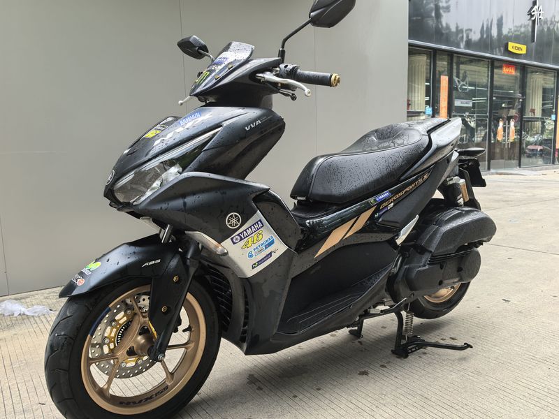 二手雅马哈AEROSPORTS X