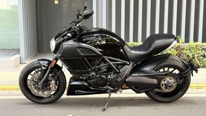 二手杜卡迪Diavel 