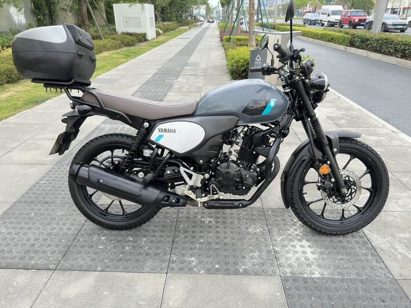 二手建设雅马哈GT150 Fazer
