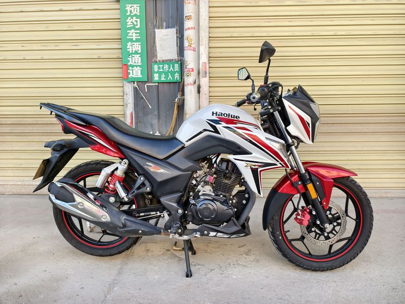 二手豪爵DF150