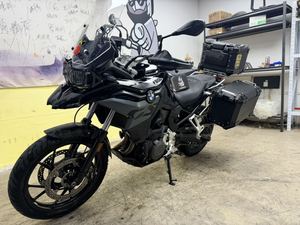 二手宝马F 800 GS