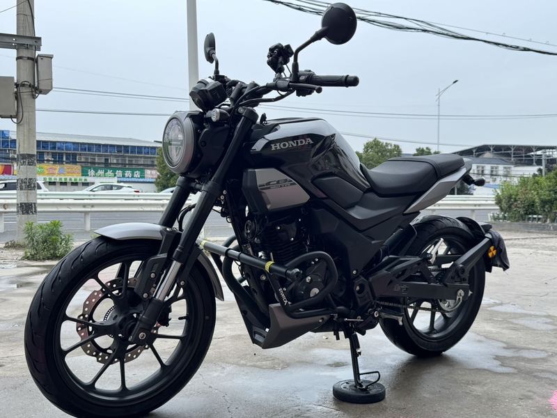 二手新大洲本田CB190TR