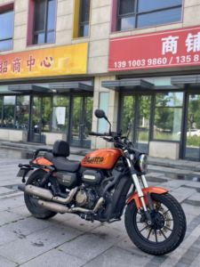 二手QJMOTOR闪300