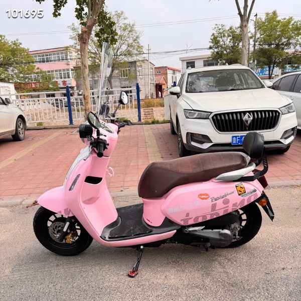 二手QJMOTOR菲诺125