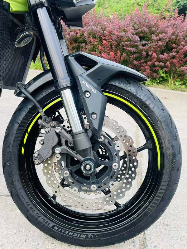 二手川崎Z900