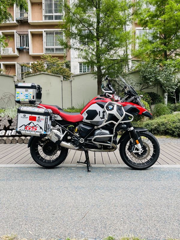 二手宝马R 1200 GS
