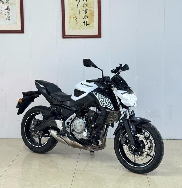 二手川崎Z650