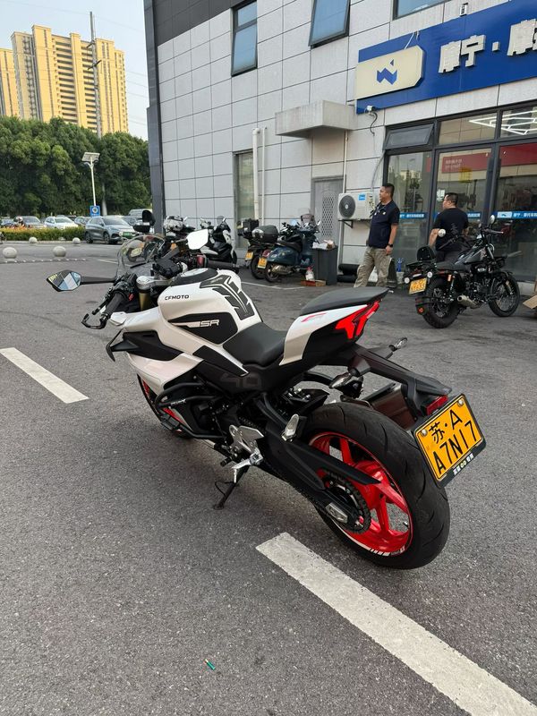 二手春风450SR