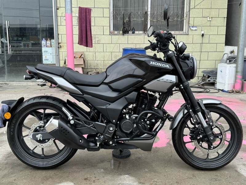 二手新大洲本田CB190TR