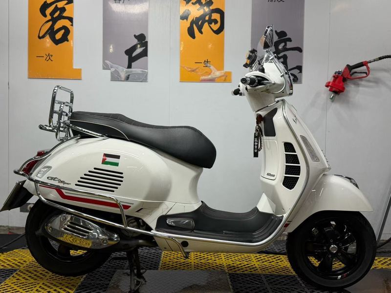 二手VESPAGTS