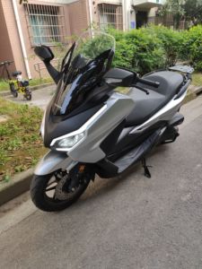 二手本田NSS350