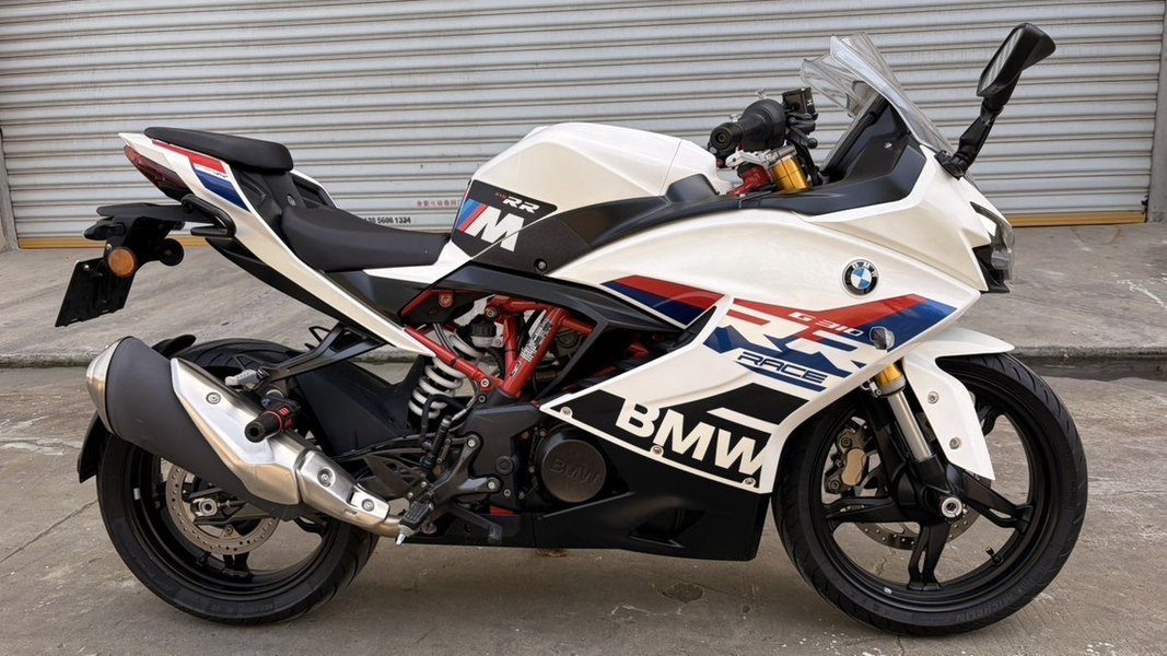二手宝马G 310 RR