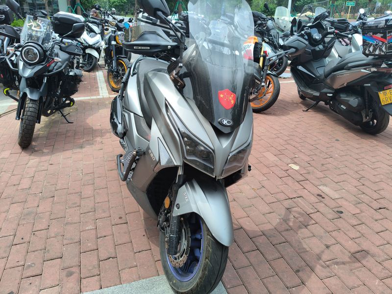 二手光阳赛艇 250
