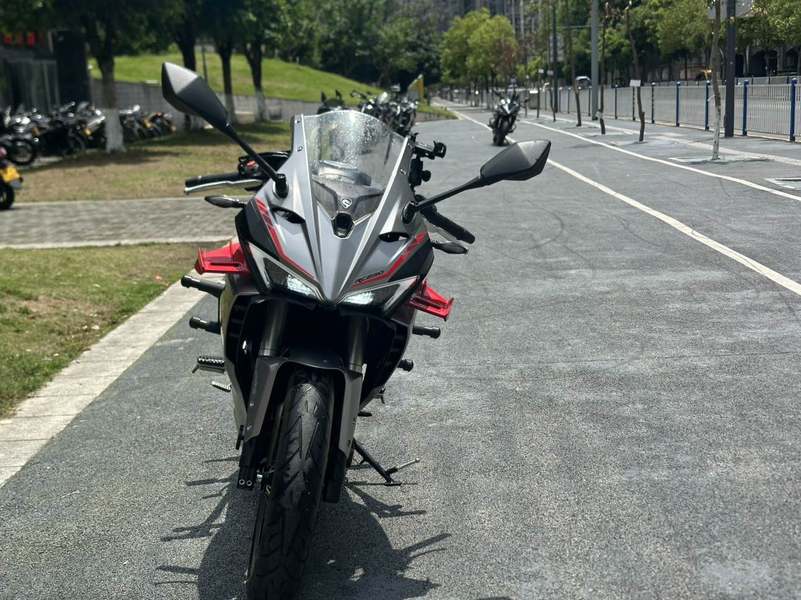 二手赛科龙RC250