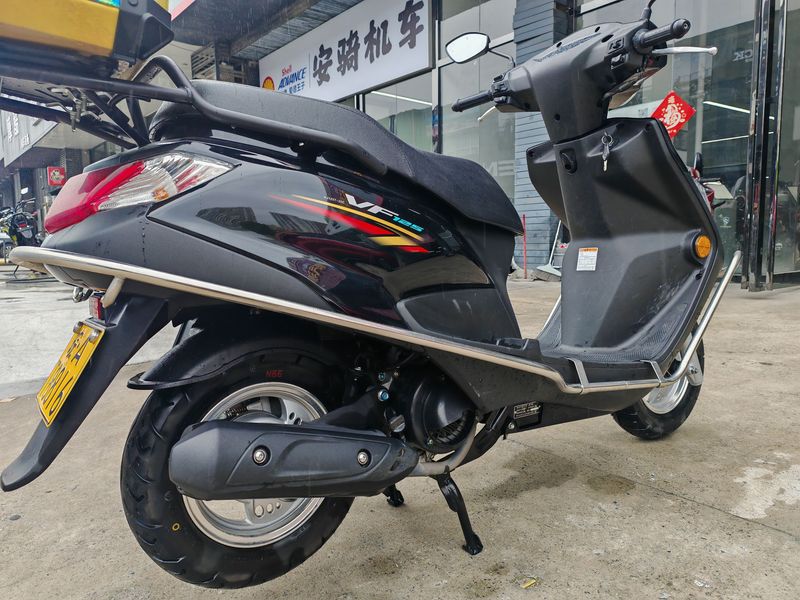 二手豪爵VF125