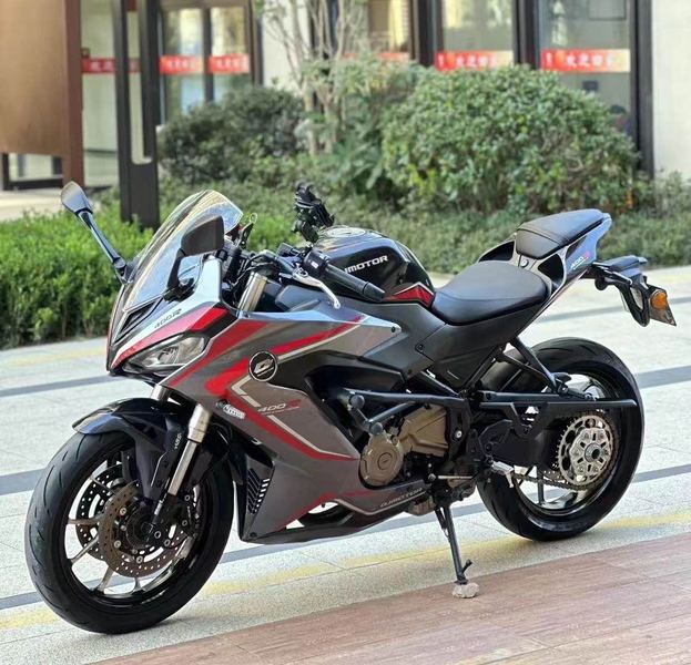 二手QJMOTOR赛400
