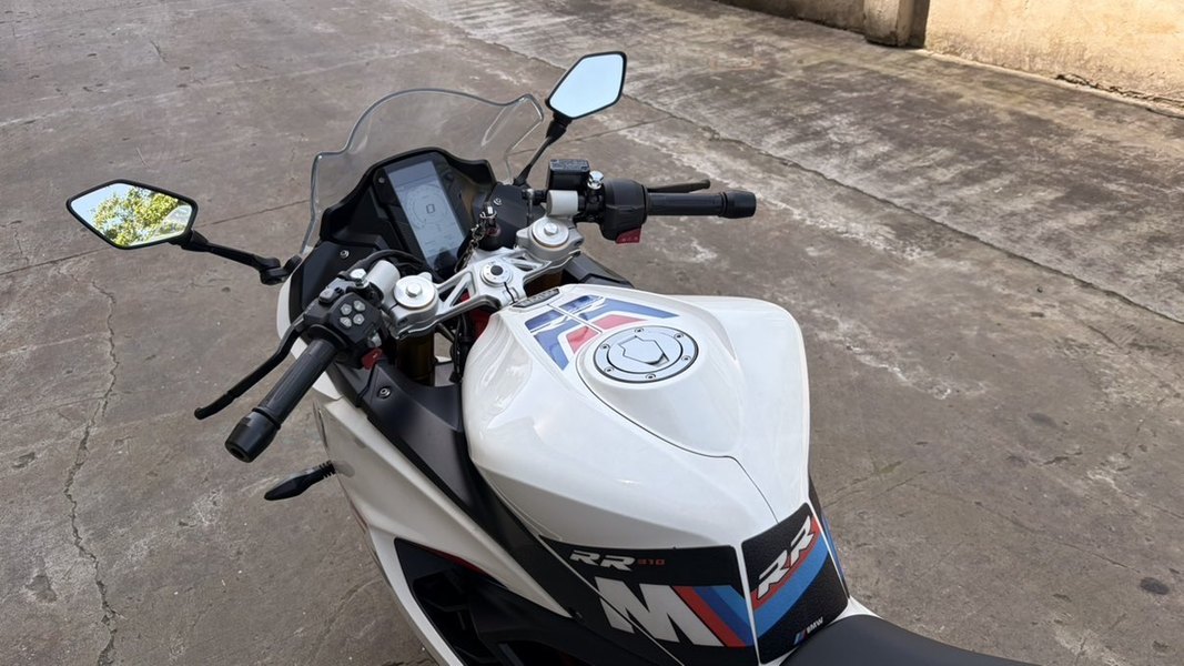 二手宝马G 310 RR