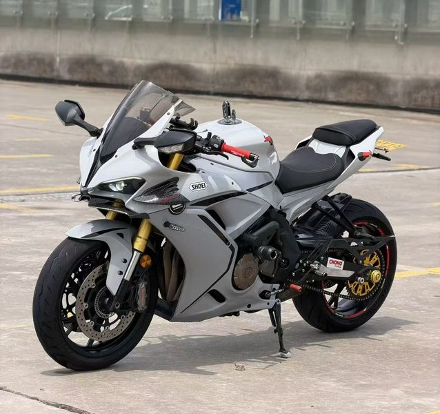 二手QJMOTOR赛600