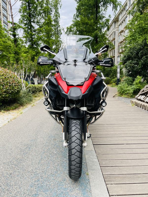 二手宝马R 1200 GS